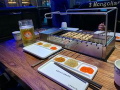 -三个蒙古大叔羊肉串(大宁店)