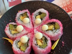 -花漫里日式餐厅(南安中骏店)