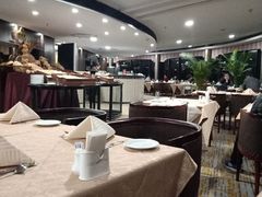 大堂-汇泉王朝大饭店-旋转餐厅(南海路店)