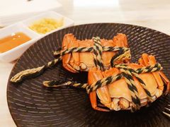 -新发展亚太JW万豪酒店·福苑咖啡厅
