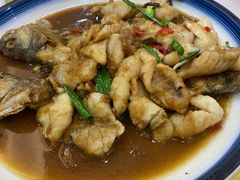 -青竹园海鲜餐厅(海天路店)