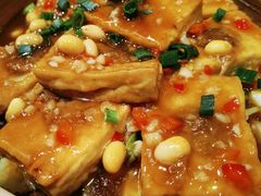 客家煎酿豆腐-老广酒楼(樱花店)