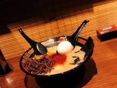 -天然豚骨拉面专门店 一兰(铜锣湾店)