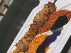 -很久以前羊肉串(清河店)