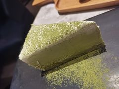抹茶雪域蛋糕-必胜客(嘉兴八佰伴店)
