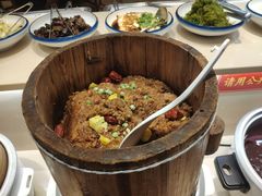 八宝糯米饭-素满香·食养自助(天一广场店)