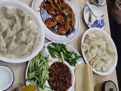 -北方饺子王·海肠捞饭·海鲜锅(山大店)