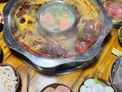 -正南齊北重庆老火锅(光华村直营店)