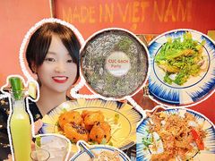 -Cuc Gach Quan Restaurant
