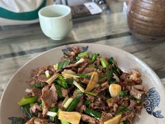 -马帮菜馆·美味野生菌