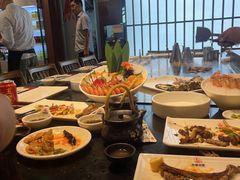 -渔乐之昕·铁板烧自助餐(虹悦城店)