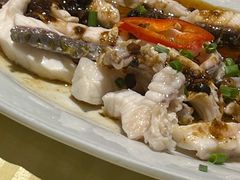 豉汁蒸脆肉皖-石岐佬中山菜馆(张溪店)