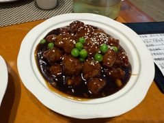 糖醋丸子-并州饭店·并萃阁