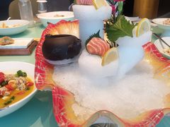 -隆聚时令海鲜(一舟店)