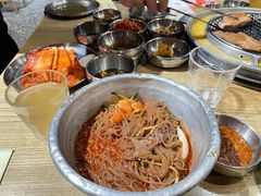 -姜虎东白丁烤肉(苏州中心店)