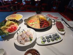 -小龙翻大江文化火锅(宽窄店)
