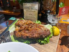 -马灯部落·西湖边的创意山景餐厅(虎跑动物园店)