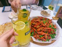 -江味龙虾馆·裸蓝龙虾(南山店)