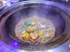 -营信刘罗锅铁锅炖(建华店)