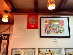 大堂-玫瑰甜品(文明路店)