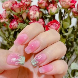 点击看大图 -1T·1M 日式美甲美睫