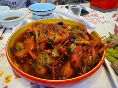 -虾大侠·盱眙龙虾老北京铜锅涮羊肉(金楠天街店)