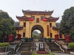 -桂林独秀峰王城景区