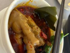 麻辣鸡脚-迎悦轩(维景湾店)