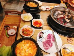 -韩国料理大力士(屏风街店)