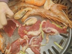 -韩盛·盛江山自助料理(沈辽路万达店)