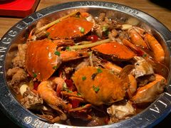 -胖哥俩肉蟹煲(虹口龙之梦店)