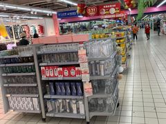 -物美超市(通州果园店)