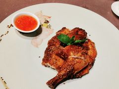 亚麻籽烧鸡（半只）-广州文华东方酒店·江-由辉师傅主理