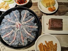 招牌有机黑鱼-七秒鱼·斑鱼火锅(太阳城店)