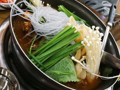 -元堂脊骨土豆汤(明洞2号店)