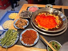 -飘香火锅(玉林西路店)