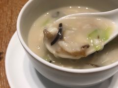 钱湖鱼羹-宁波柏悦酒店·钱湖渔港