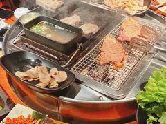 -伍丁·烤牛肋(和平东桥店)