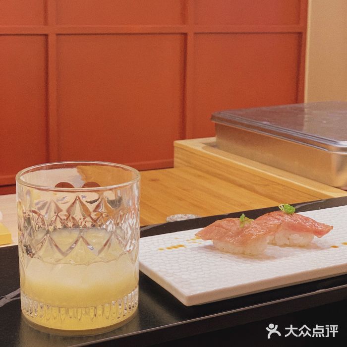 Sushi Hanzo半藏(天环广场店)和牛寿司图片
