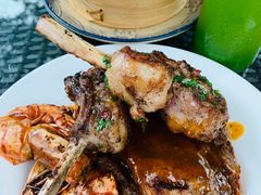 -杭州西子湖四季酒店-WL BISTRO西湖餐厅(灵隐路店)