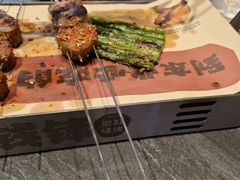 -钱锋炭缸烧烤(南湖大路总店)