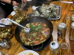 -大富蚝乌东哥饭店·石锅鱼杂·柠檬鸭(革新路店)