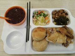 -香妃烤鸡(西单店)