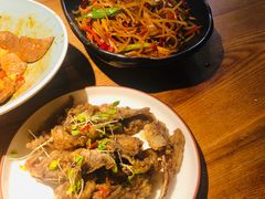 -薇酌饮·陕西菜(南门外店)