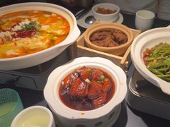 -小菜园新徽菜(青岛市南万象城店)