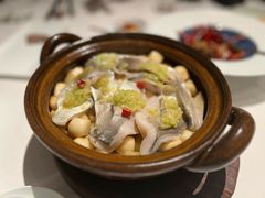 姜葱焗鲳鱼-新荣记(建国门外大街店)
