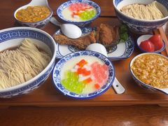 -孙盛兴奥灶面馆·蟹黄面·三虾面(山塘街总店)