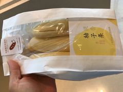 纯香柚子条-好利来(七宝领展广场店)