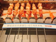 -很久以前羊肉串(昌里路三钢里店)