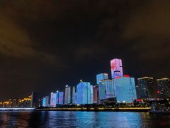 -闽江夜游台江旅游码头